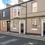 Spencer House Nyaraló *