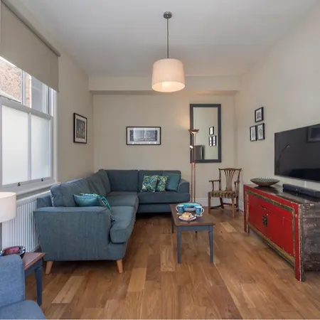 Vakantiehuis Spencer House