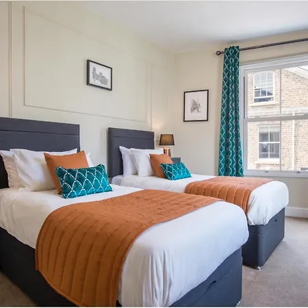 Vakantiehuis Spencer House