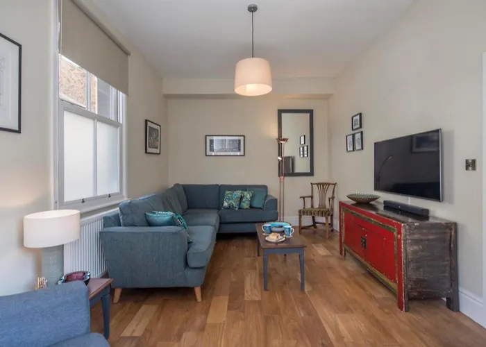 Holiday home Spencer House