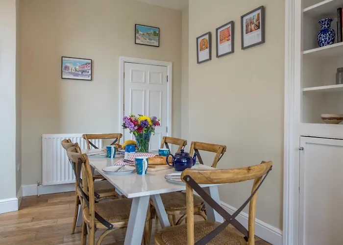 Holiday home Spencer House *