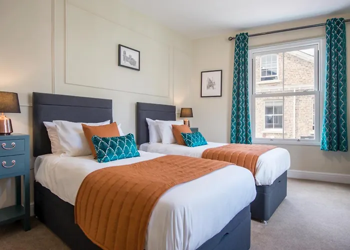 Vakantiehuis Spencer House