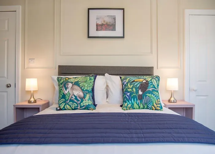 Vakantiehuis Spencer House York