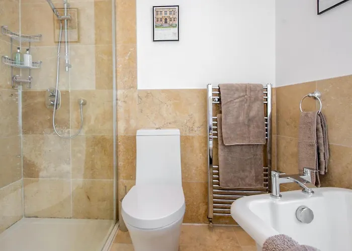 Spencer House Vakantiehuis