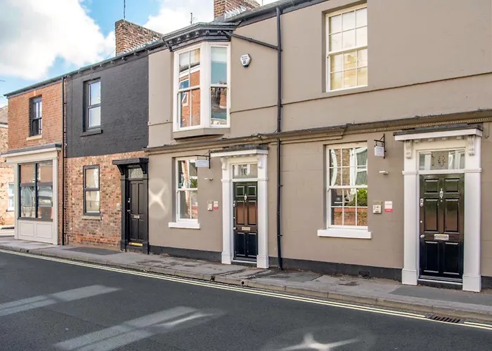 Spencer House 別荘 *